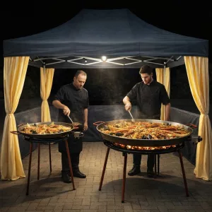 Paella catering