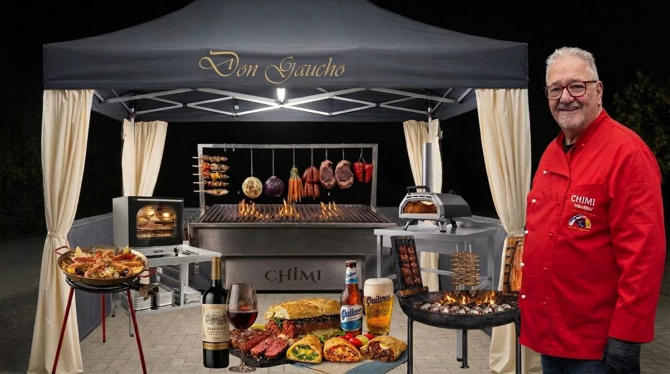 Vielseitigkeit Speisen aus Profigeräten