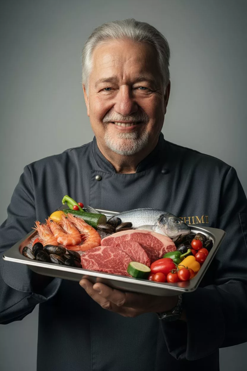 vielfalt in den speisenangeboten von chimi catering