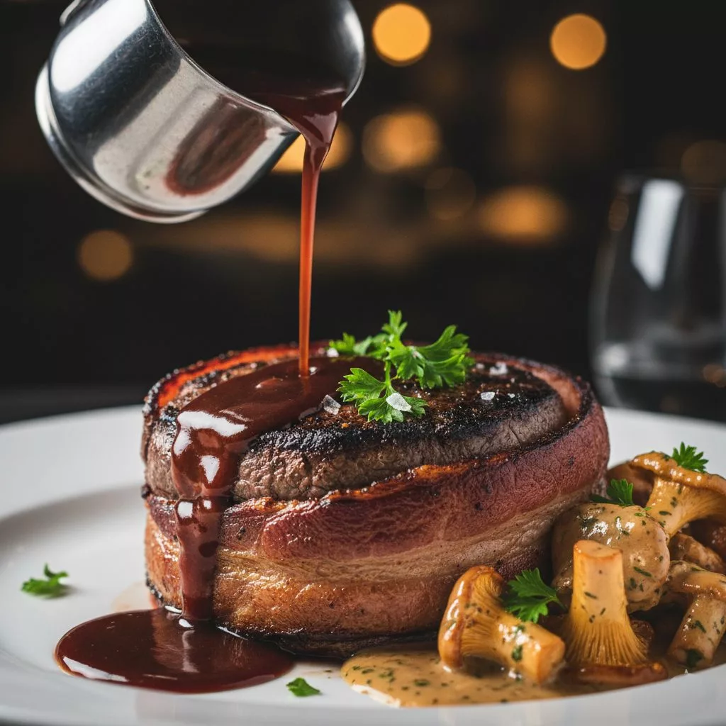 besprechung catering