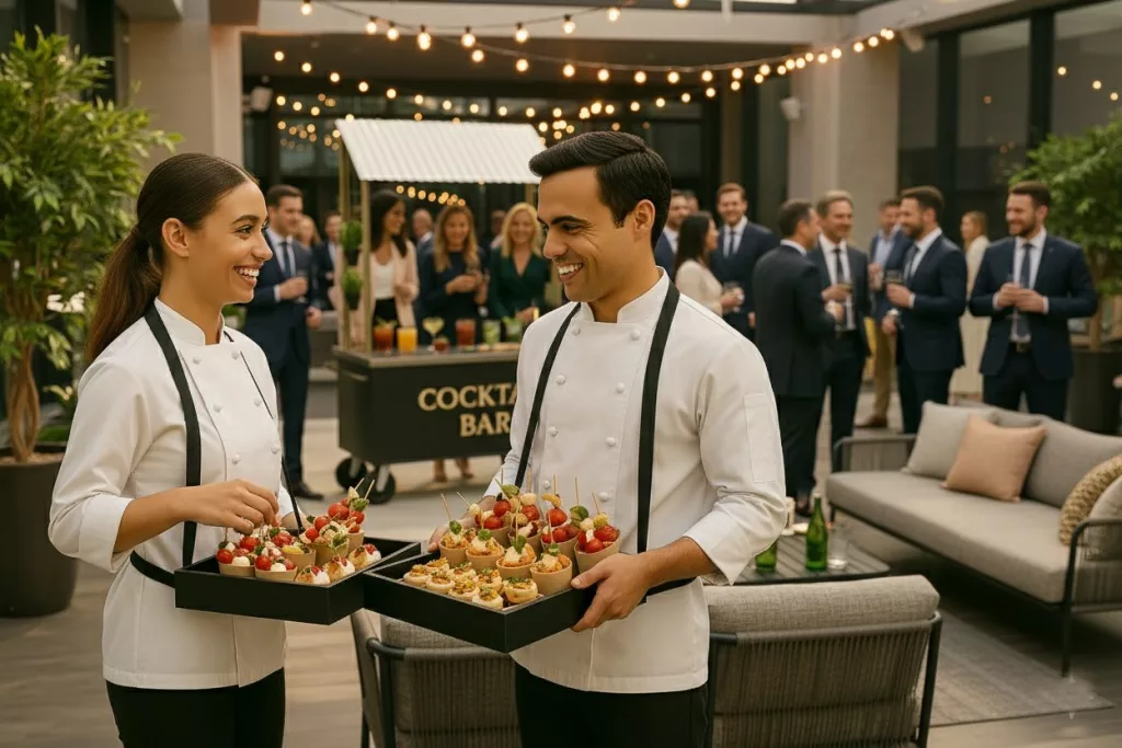 Bachladen Cocktailbar