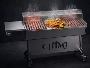 Don Gaucho Grill Holzkohle