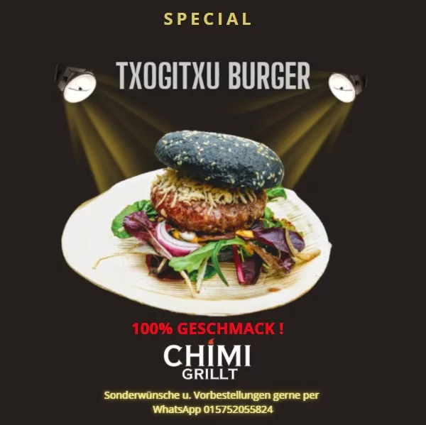 Txogitxu Burger