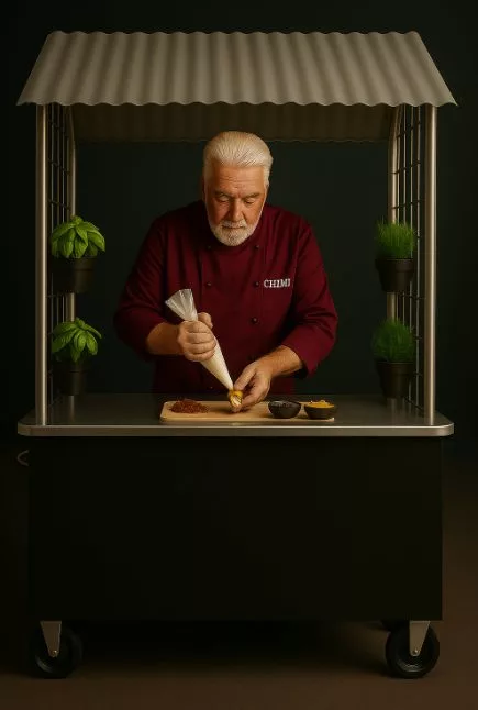 Catering Cart