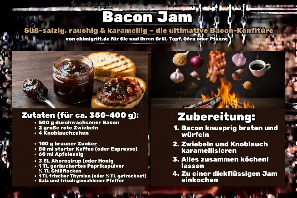 Bacon Jam