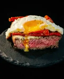 argentinisches frühstück