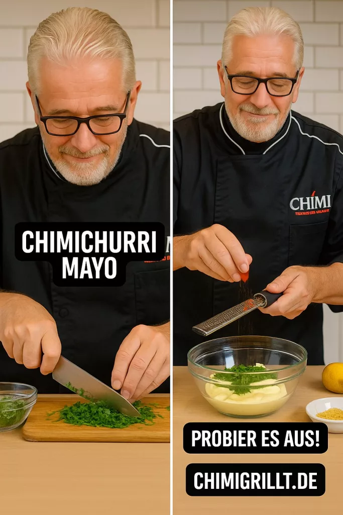 CHIMICHURRI MAYO