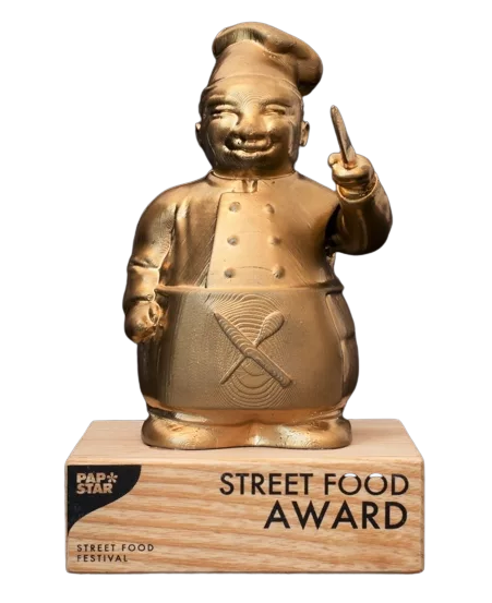 Street Food Award 2022