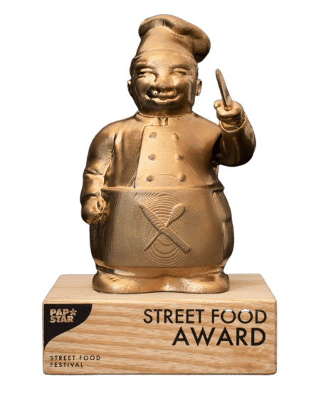 STREET FOOD AWARD