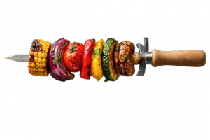Grilldoch veggie
