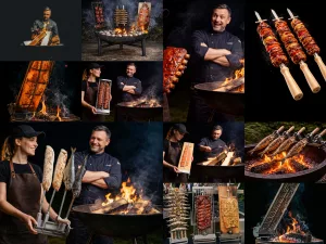 Feuerschalen in verschiedenen Anwendungsbereichen