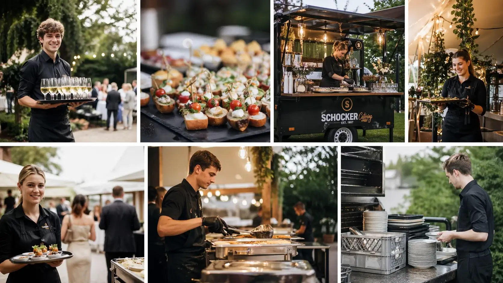 Full Service Catering Chimigrillt