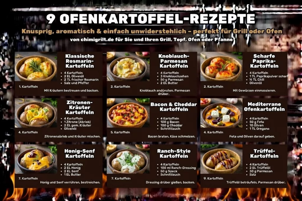 kartoffel rezepte
