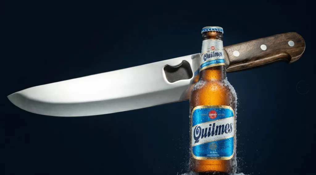 Quilmes Bier