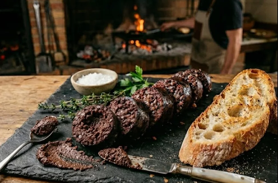 morcilla argentina