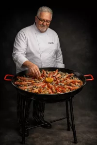 Chimi´s Paella