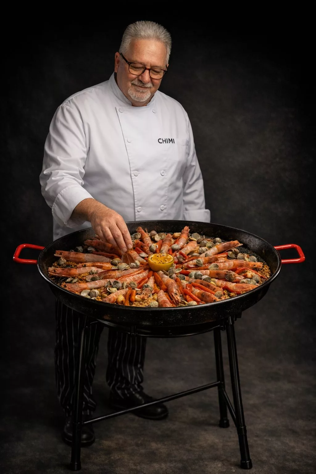 Chimi´s Paella