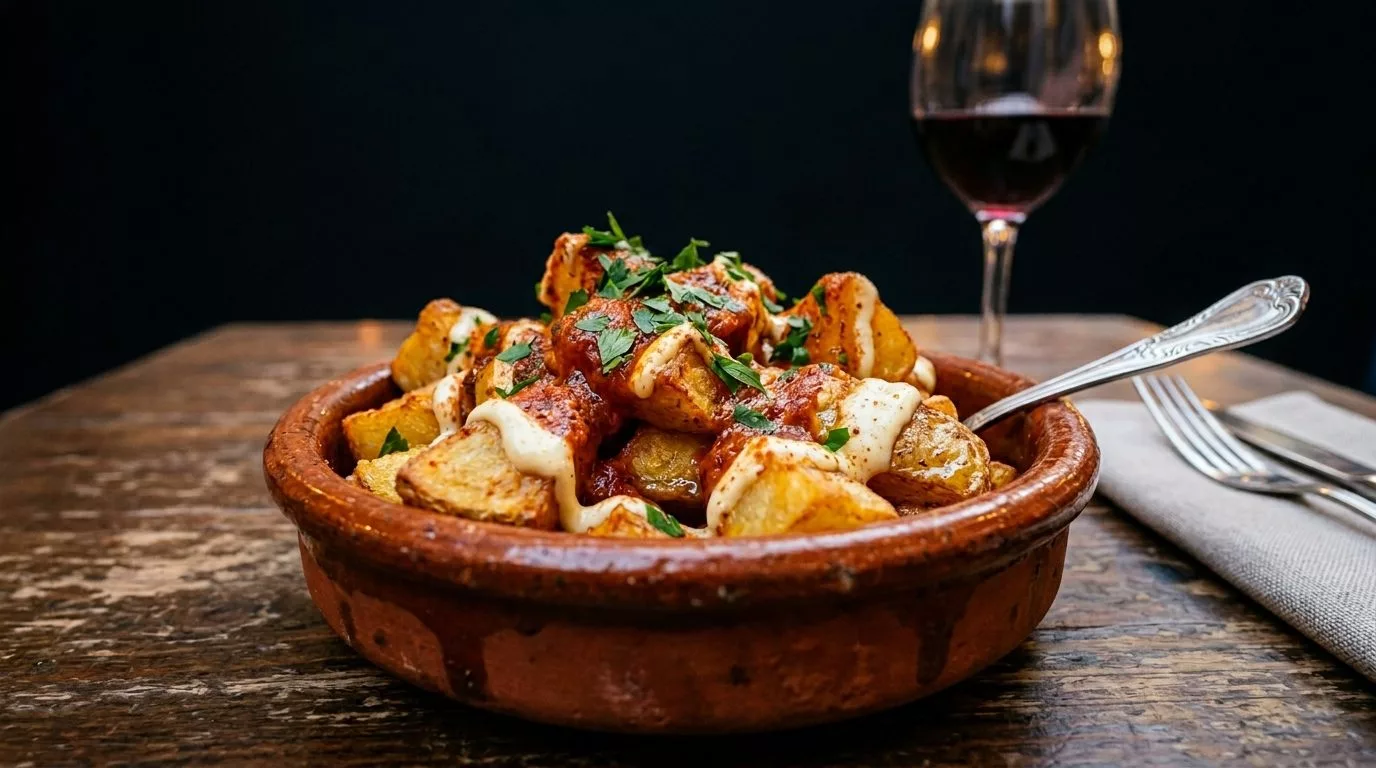 Papas Bravas