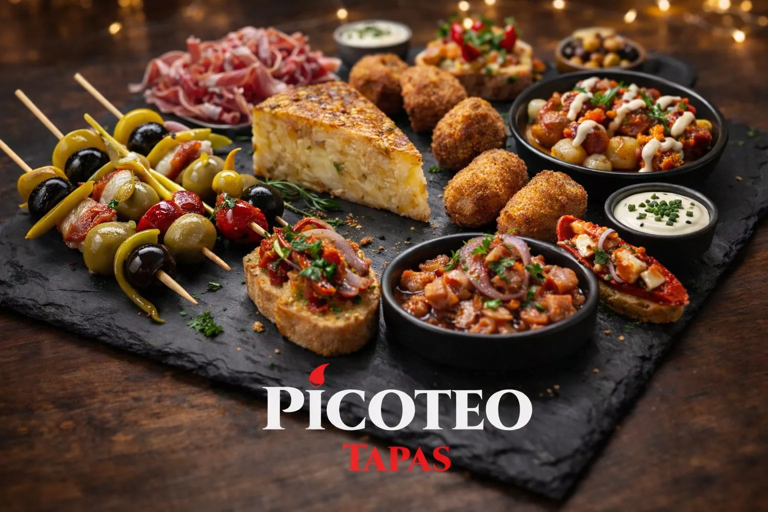 picoteo tapas