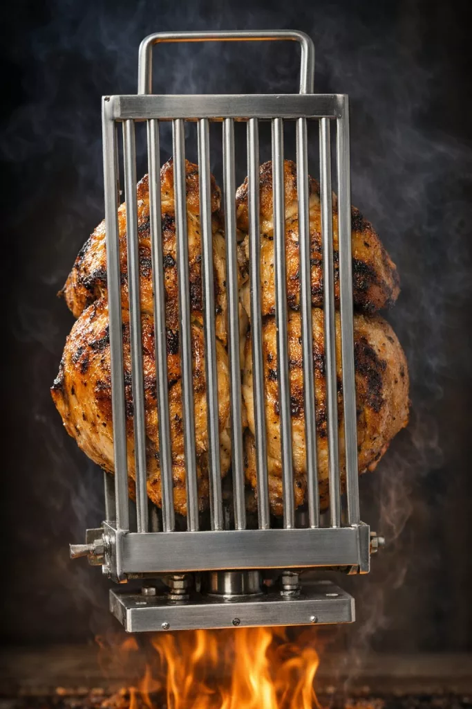 Grillhühnchen