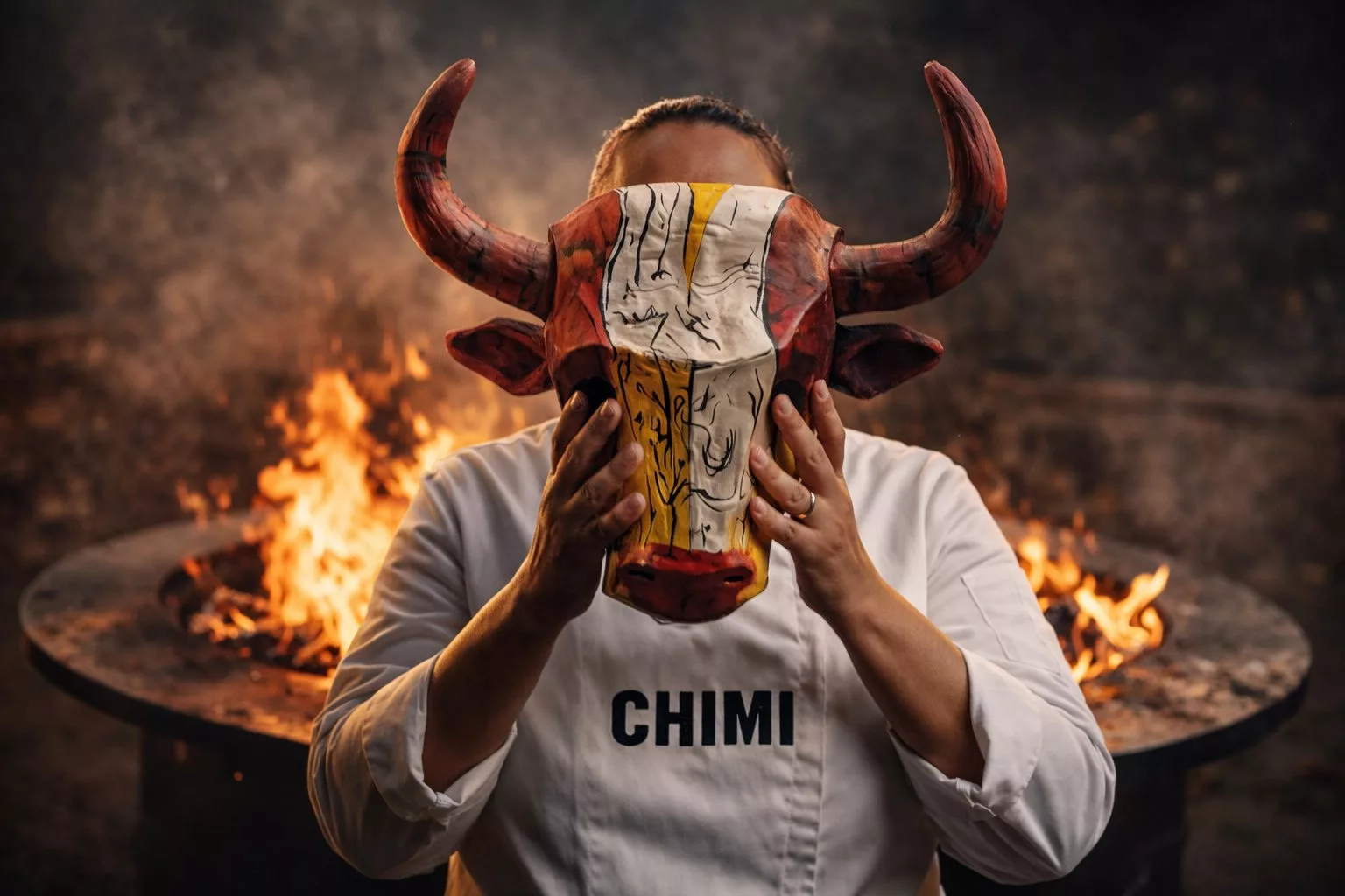 Nur Rind im Kopf und am Grill