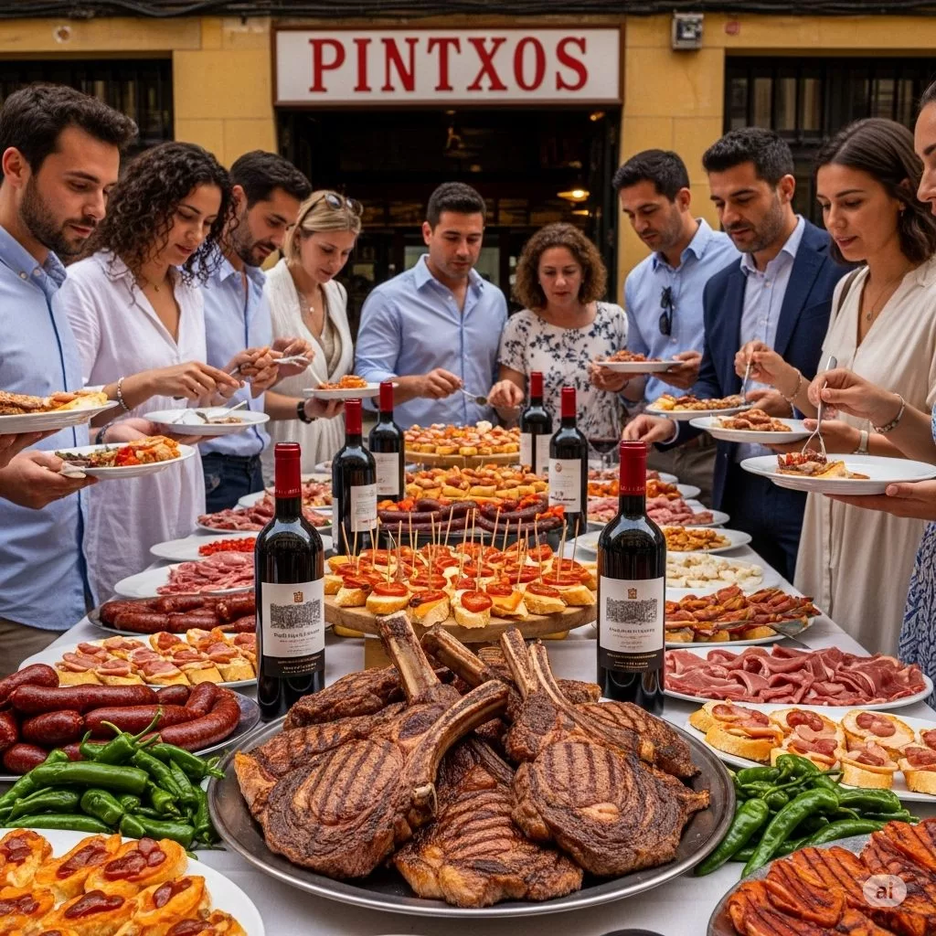 pintxos